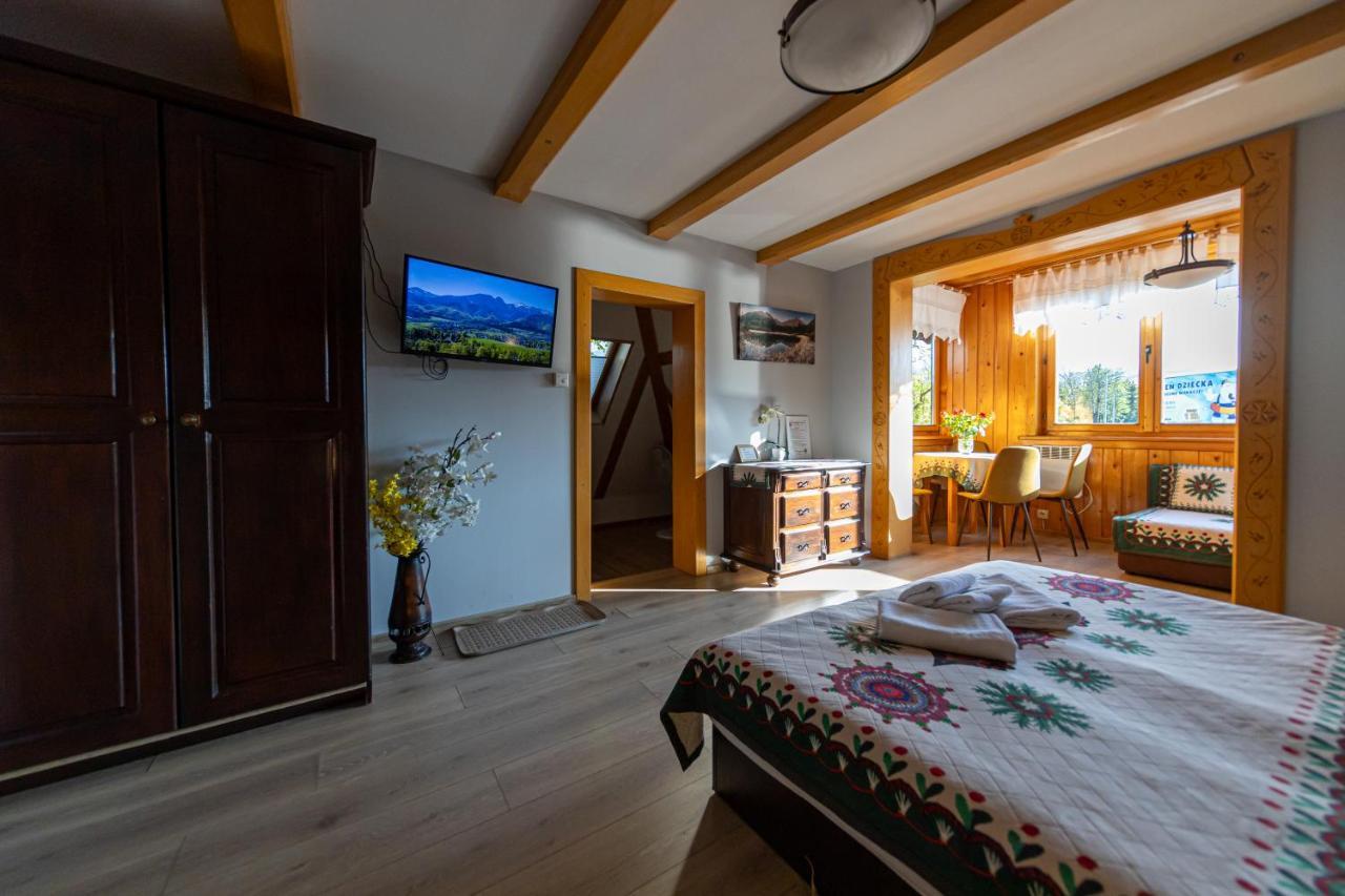 Apartamenty Parzenica 扎科帕内 外观 照片