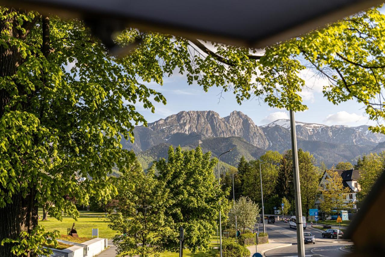 Apartamenty Parzenica 扎科帕内 外观 照片