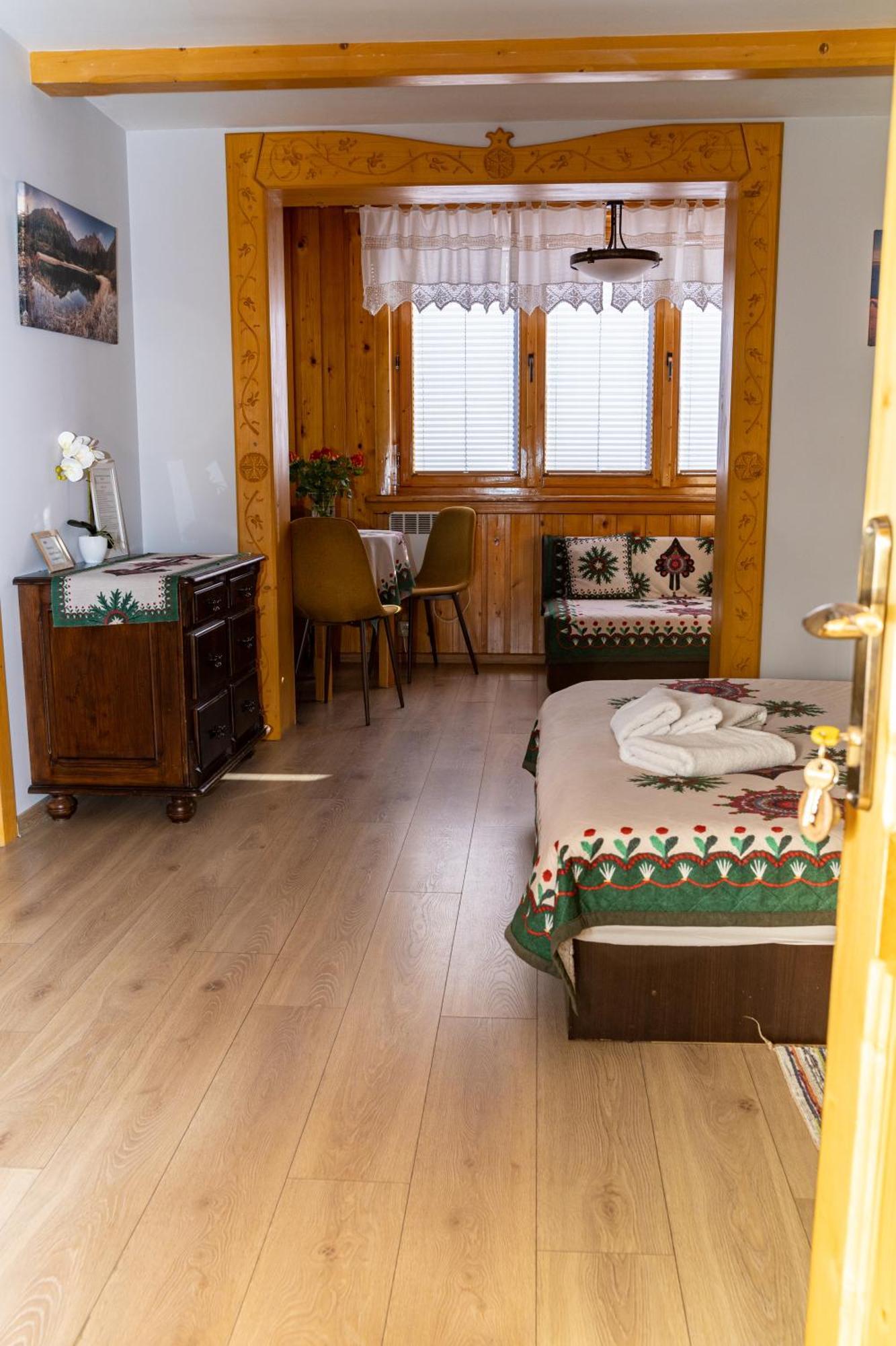 Apartamenty Parzenica 扎科帕内 客房 照片